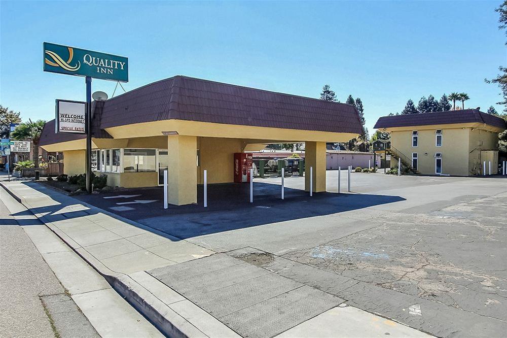 Quality Inn Santa Cruz Exterior foto