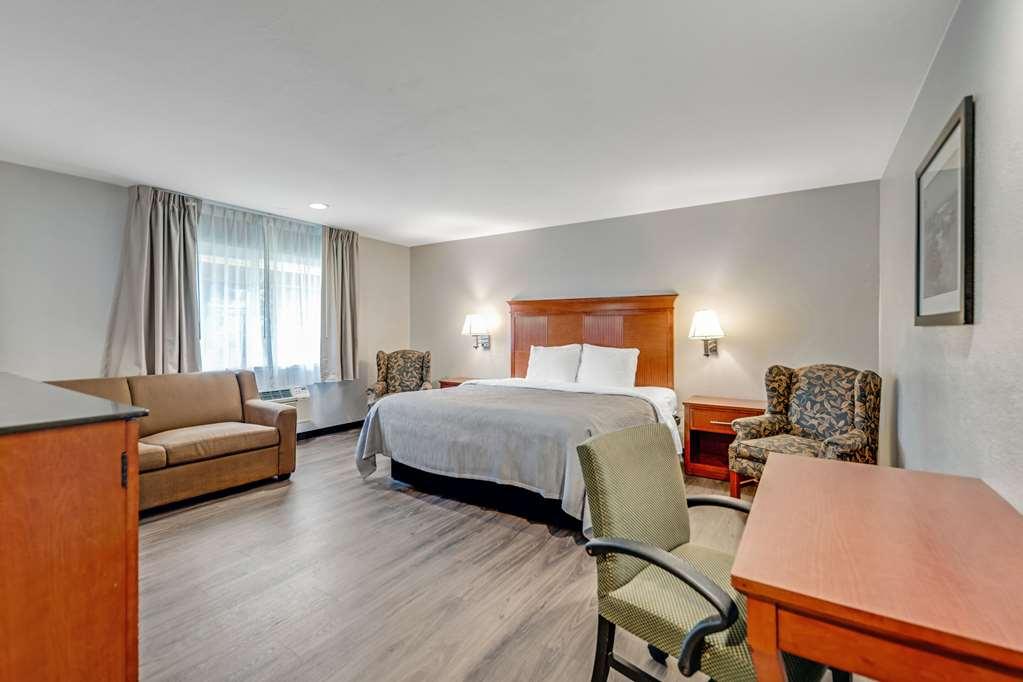 Quality Inn Santa Cruz Habitación foto